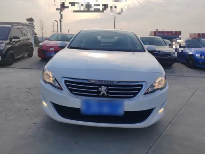Peugeot 408