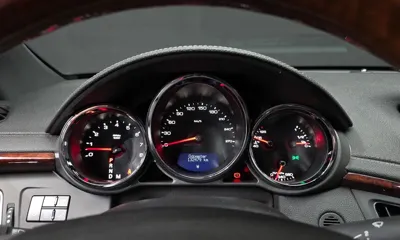 Cadillac CTS