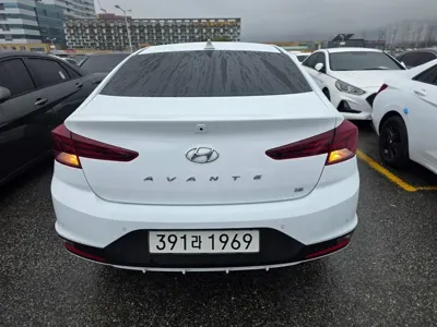 Hyundai Avante