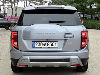 KG_Mobility_Ssangyong Torres