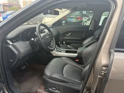 Land Rover Evoque