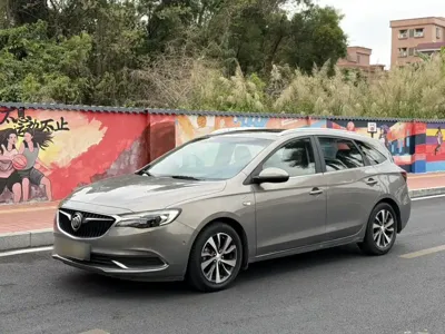Buick Excelle
