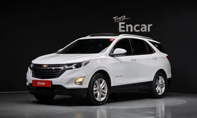 ChevroletGMDaewoo Equinox
