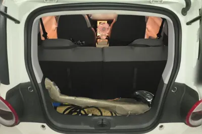 CHANGAN NEVO Lumin