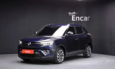 KG_Mobility_Ssangyong TIBOLI