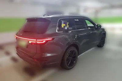 Li Auto ONE