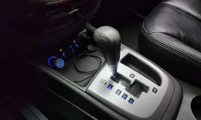 Hyundai Santafe