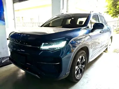 Radar 吉利雷达地平线