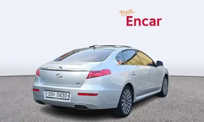 Renault-KoreaSamsung SM7