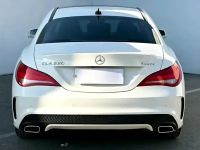Mercedes-Benz CLA (Import)