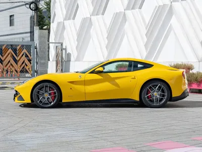Ferrari F12berlinetta