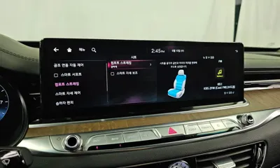 Kia K9