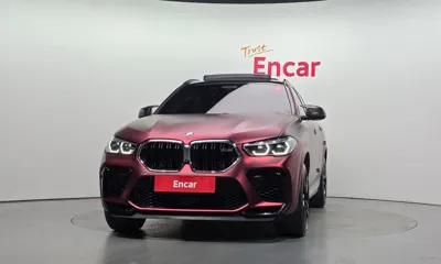 BMW X6M