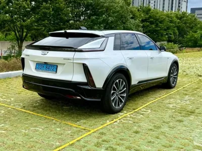Cadillac Lyriq