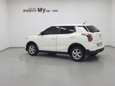 KG_Mobility_Ssangyong TIBOLI
