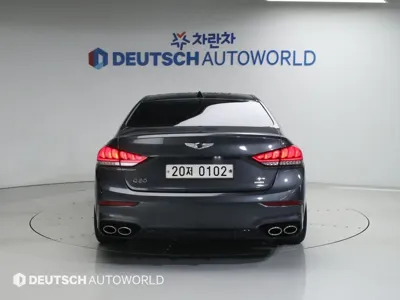 Genesis G80