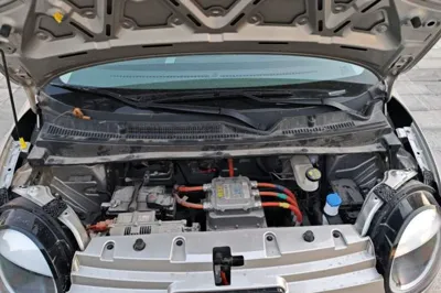 CHANGAN NEVO Lumin
