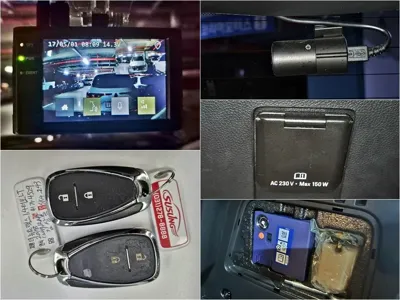ChevroletGMDaewoo Trax