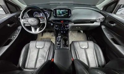 Hyundai Santafe