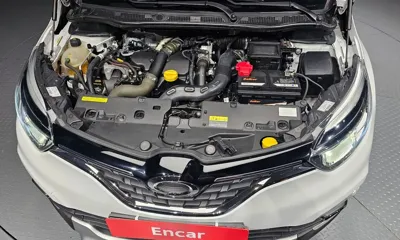 Renault-KoreaSamsung QM3