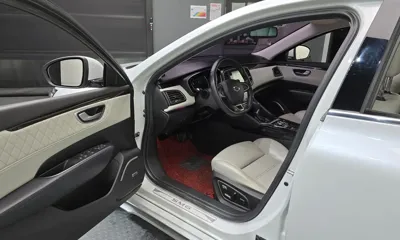 Renault-KoreaSamsung SM6