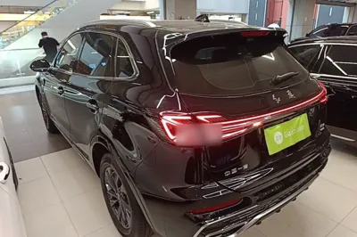 Hongqi HS5
