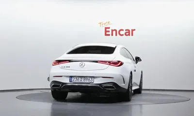 Mercedes-Benz CLE-Class