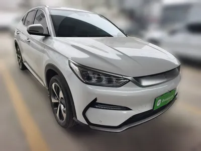 BYD Song PLUS New Energy