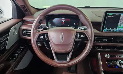 Lincoln Aviator