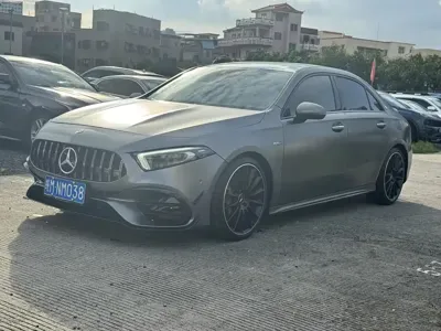 Mercedes-Benz A-Class AMG