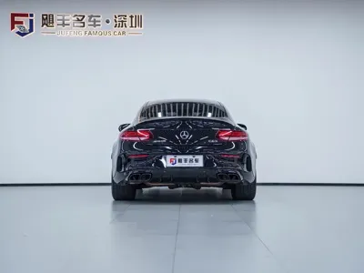 Mercedes-Benz C-Class AMG
