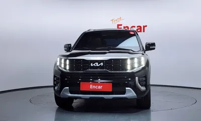 Kia Mohave