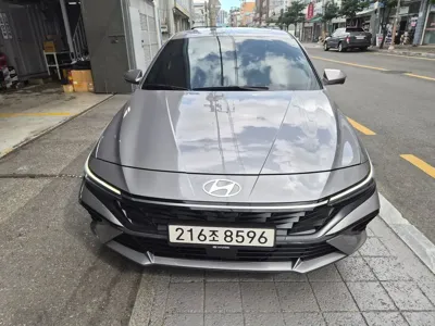 Hyundai Avante