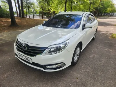 Renault-KoreaSamsung SM5