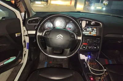Citroen C4L