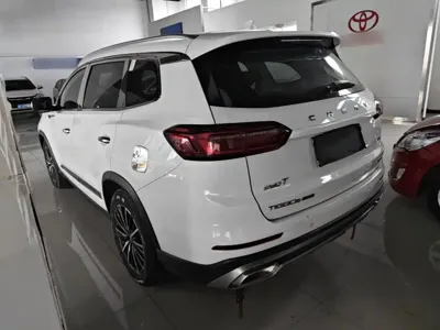 Chery Tiggo 8 Plus