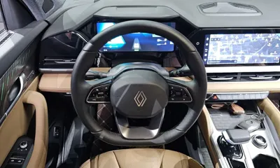 Renault-KoreaSamsung Grand Koleos