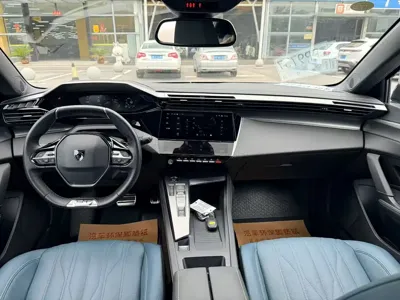 Peugeot 408X
