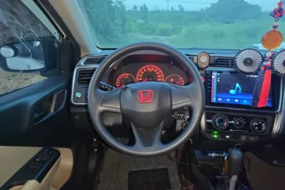 Honda Greiz