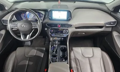 Hyundai Santafe