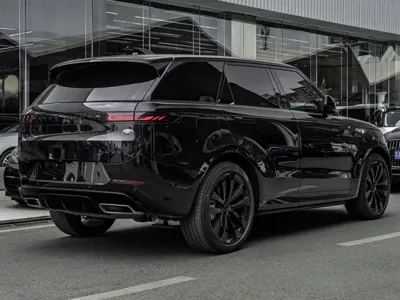 Land Rover Sport