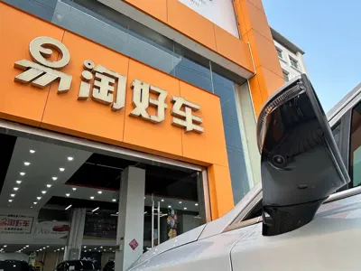 BYD Tang New Energy