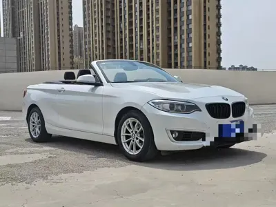 BMW 2 Series (Import)