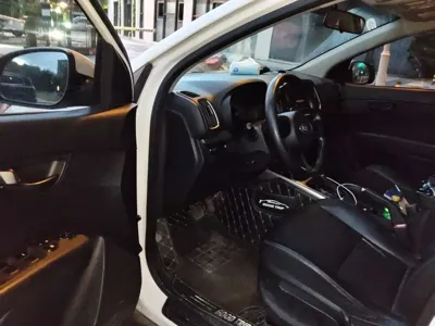 Kia KX3