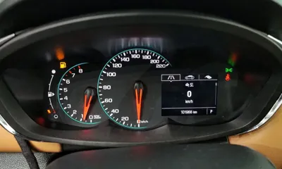 ChevroletGMDaewoo Trax