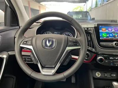 Changan CS55