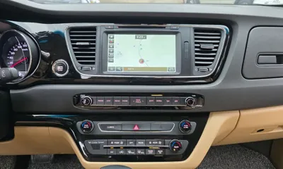 Kia Canival