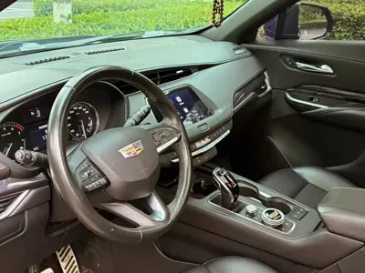 Cadillac XT4