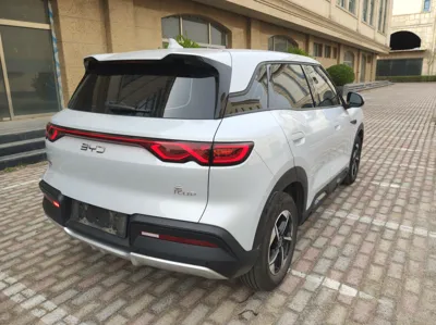 BYD Yuan Up