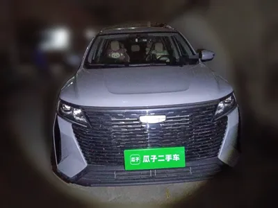 Geely Auto Haoyue PRO